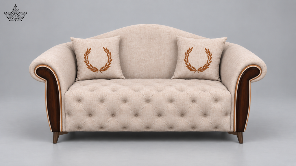 Regalia Sofa Set