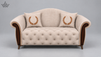 Regalia Sofa Set