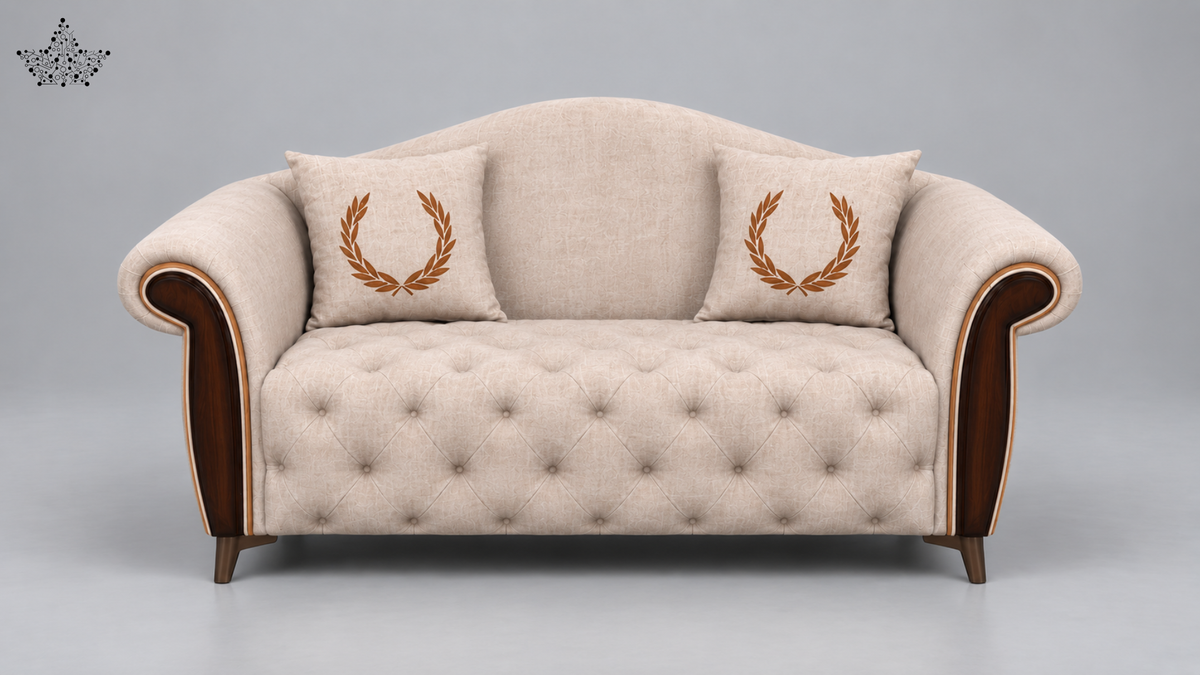 Regalia Sofa Set