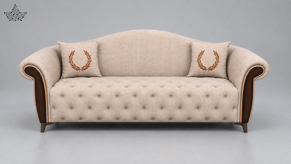 Regalia Sofa Set