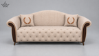 Regalia Sofa Set