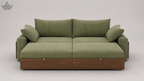 Norvia Sofa Cum Bed