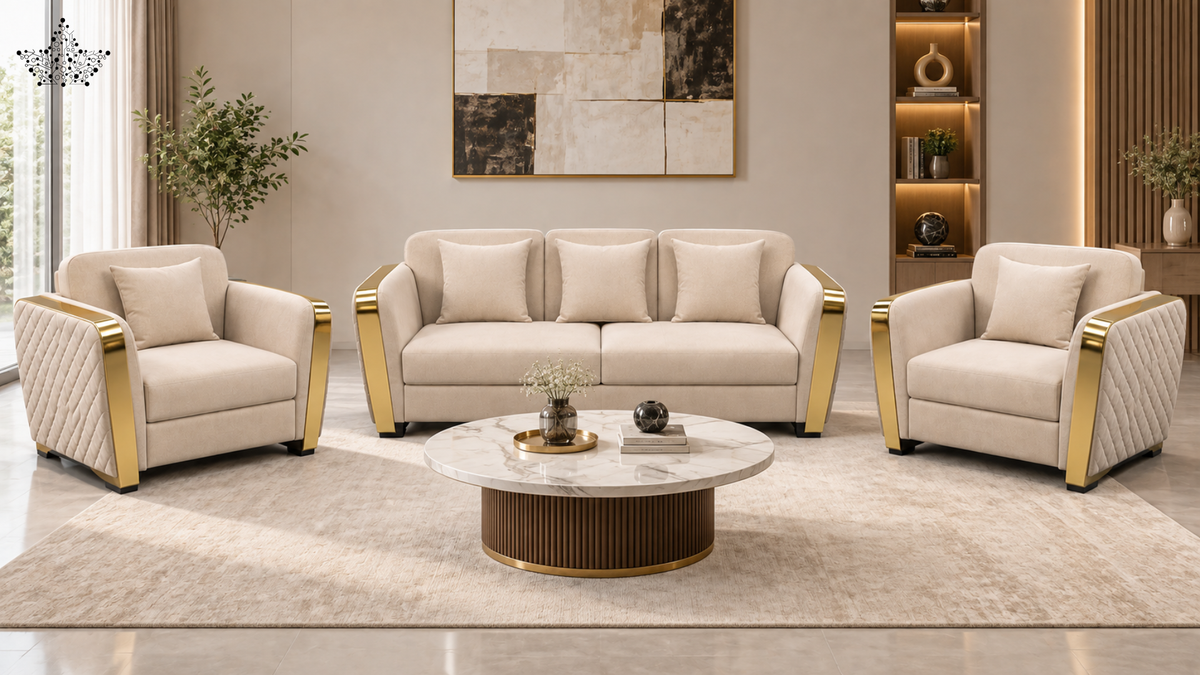 Elara Sofa Set