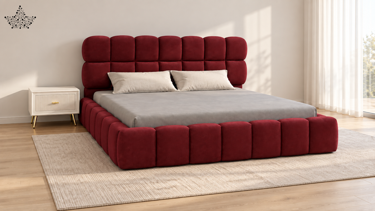 Rose Bed