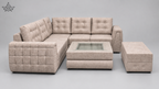 Kavero Sectional Sofa
