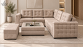 Kavero Sectional Sofa