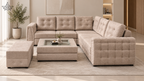 Kavero Sectional Sofa