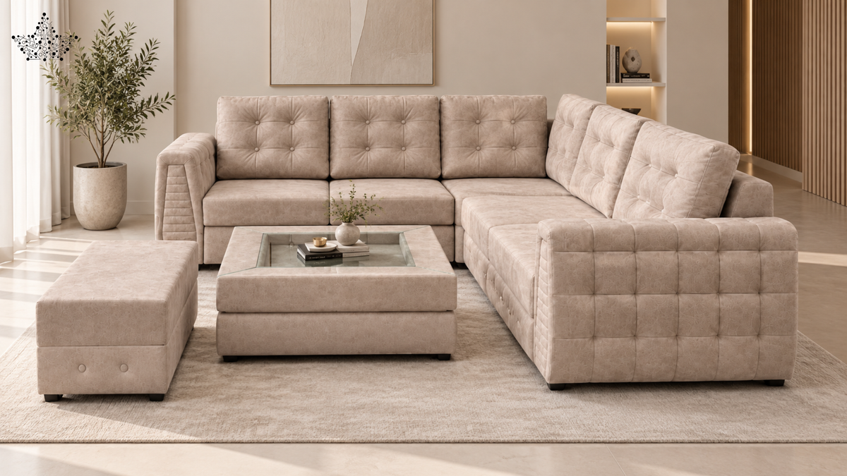 Kavero Sectional Sofa