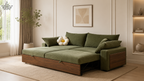 Norvia Sofa Cum Bed