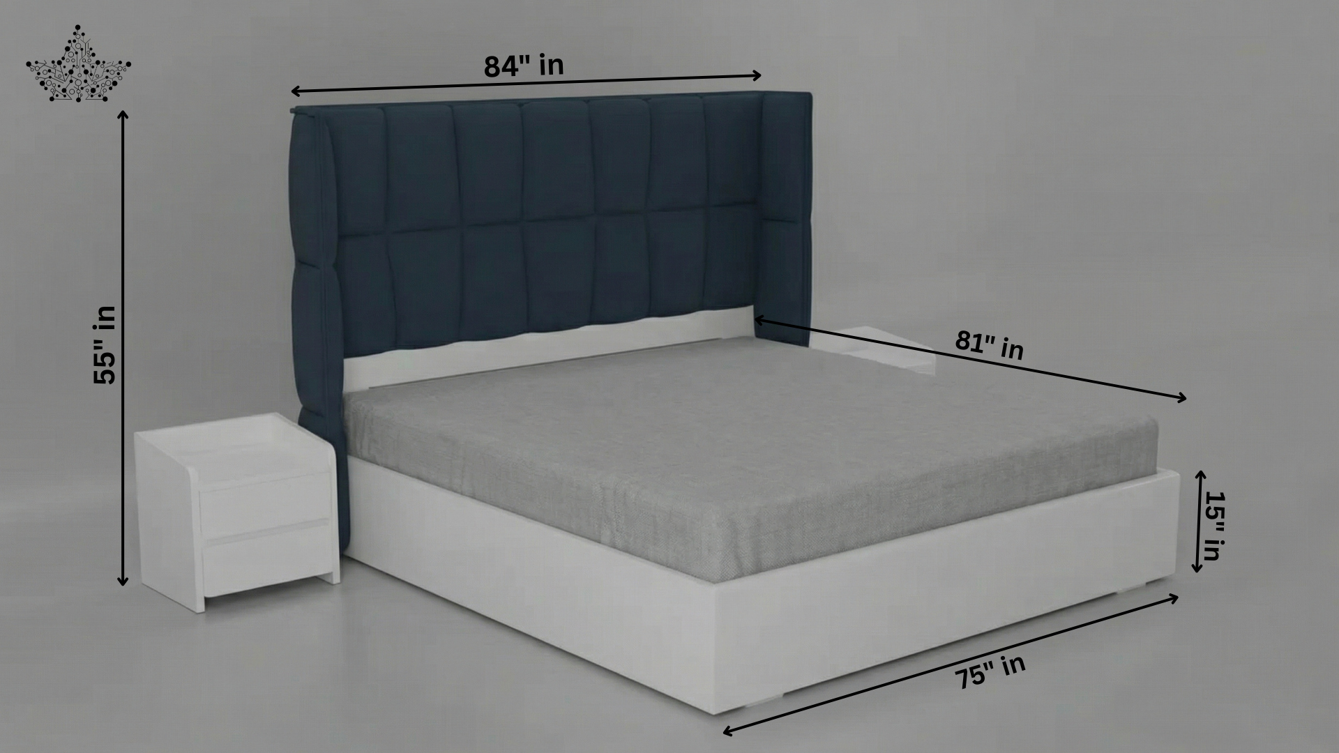 Verisage Luxury Bed