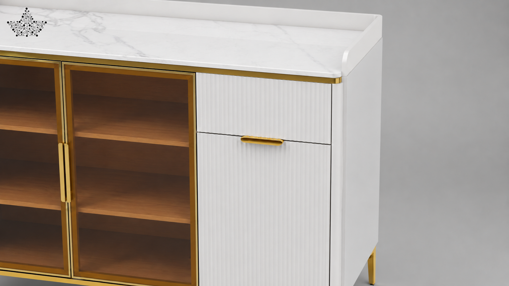 Velwood Cabinet