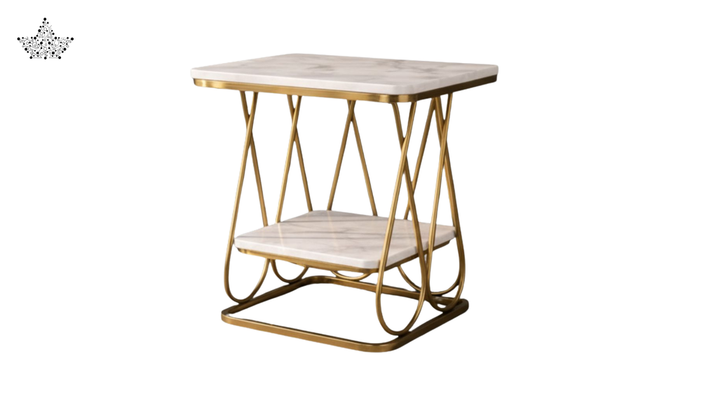 Two Top Side Table