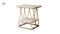 Two Top Side Table