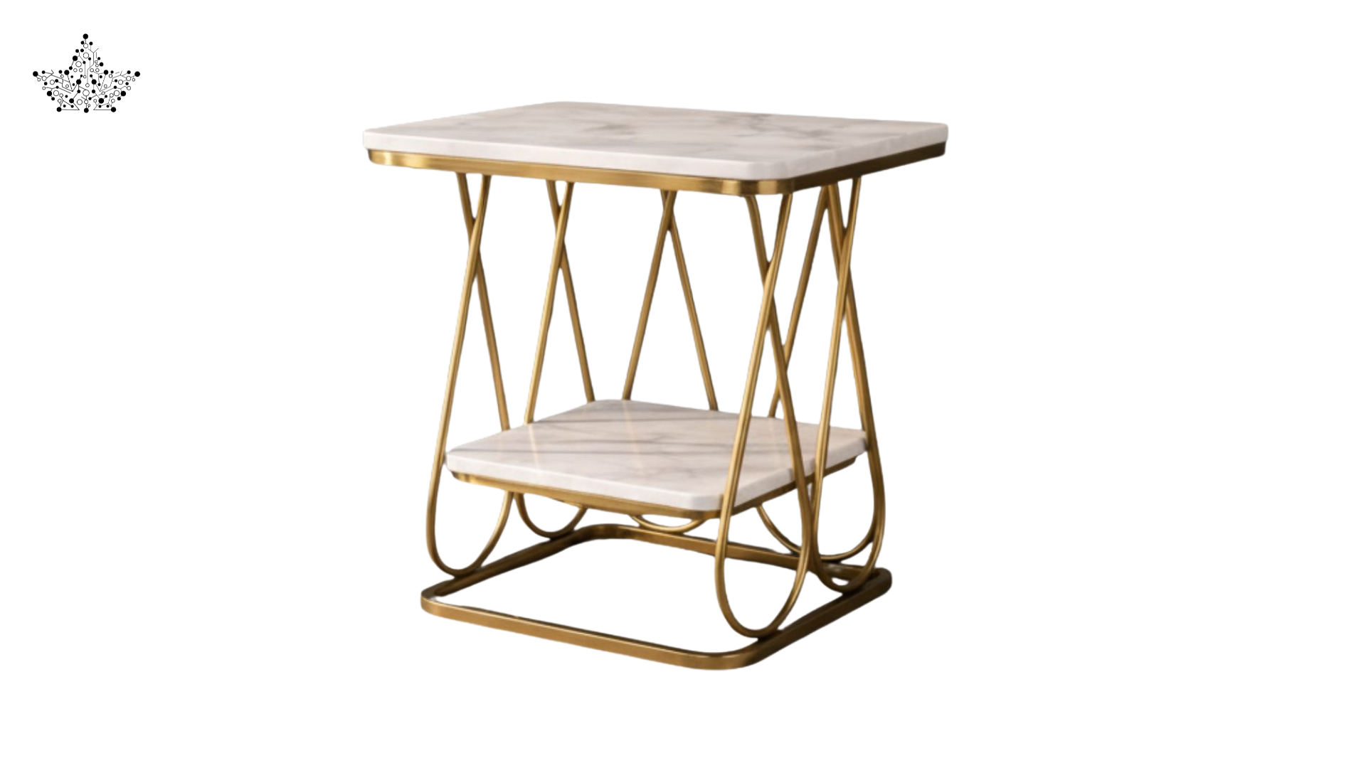 Two Top Side Table