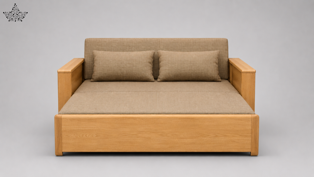 Aureva  Sofa Cum Bed