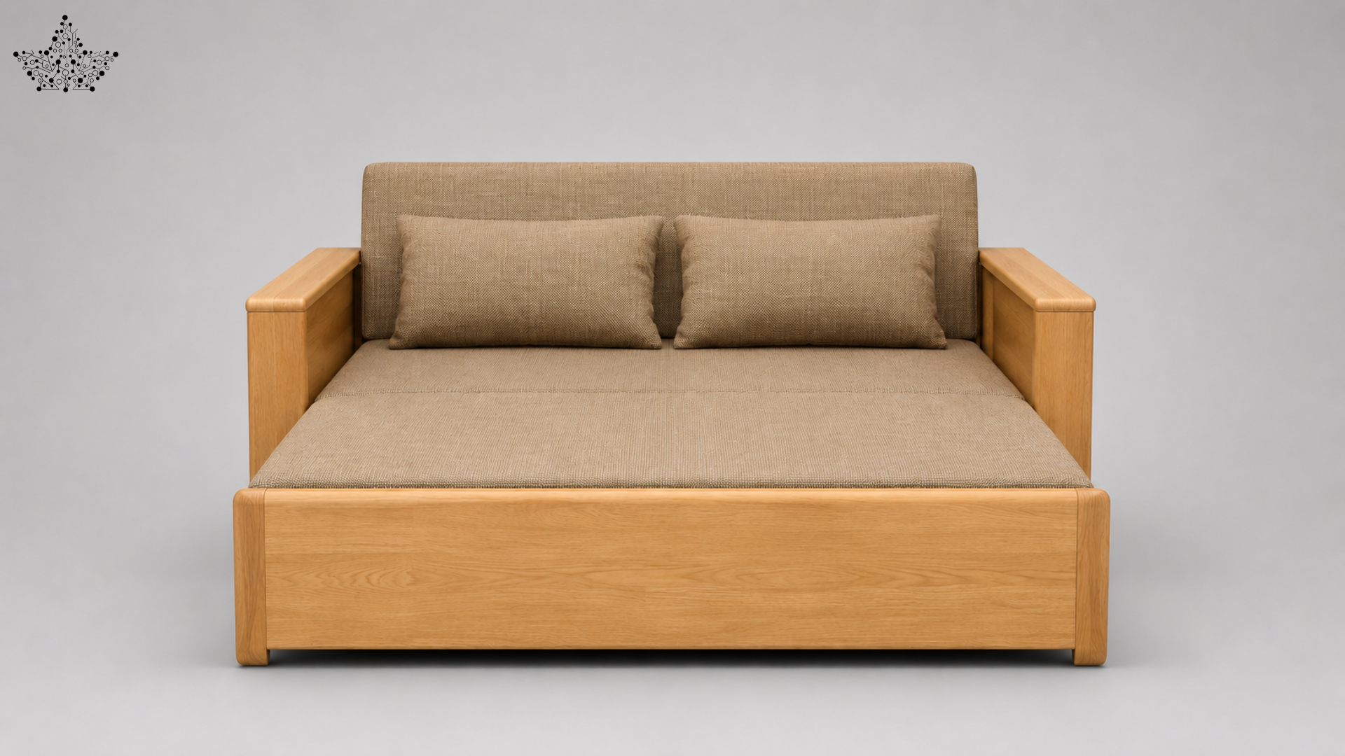 Aureva  Sofa Cum Bed