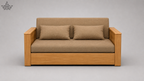 Aureva  Sofa Cum Bed