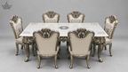 Celestine Royal Dining Set
