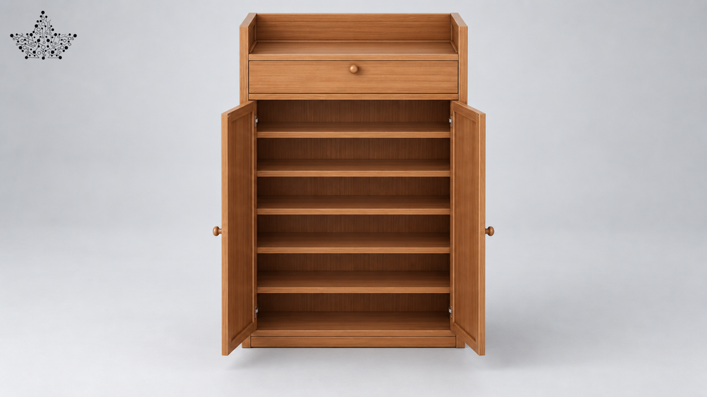 Mavero Shoe Rack