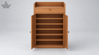 Mavero Shoe Rack