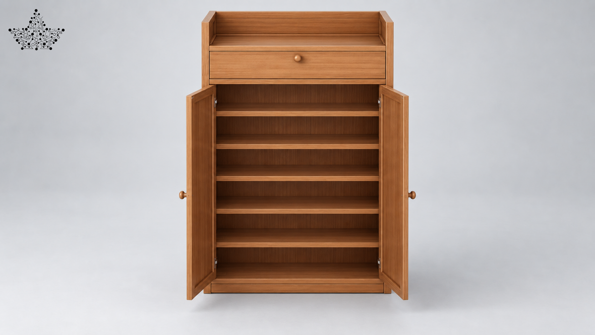 Mavero Shoe Rack