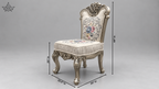 Celestine Royal Dining Set