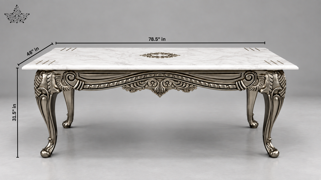 Celestine Royal Dining Set