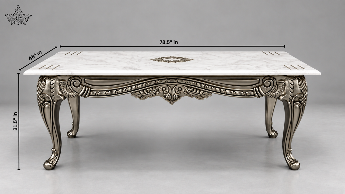 Celestine Royal Dining Set