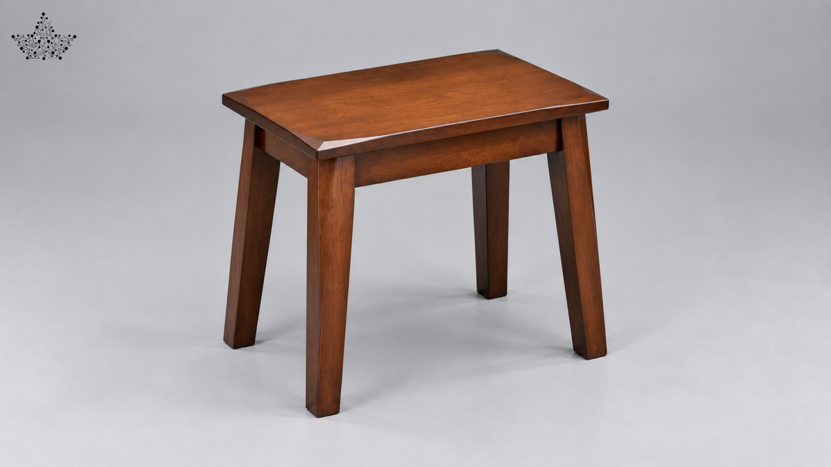 Arden Wooden Nesting Tables – Set of 3