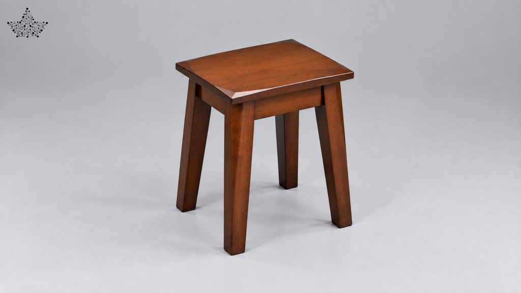 Arden Wooden Nesting Tables – Set of 3