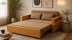 Aureva  Sofa Cum Bed