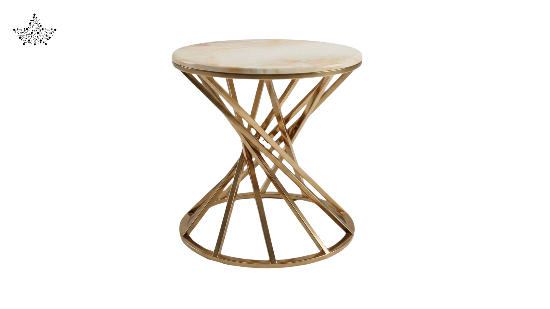 Motochino Marble Side Table