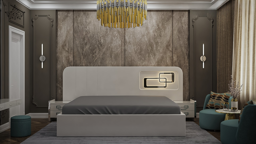 QSS BED | Ardas Interior