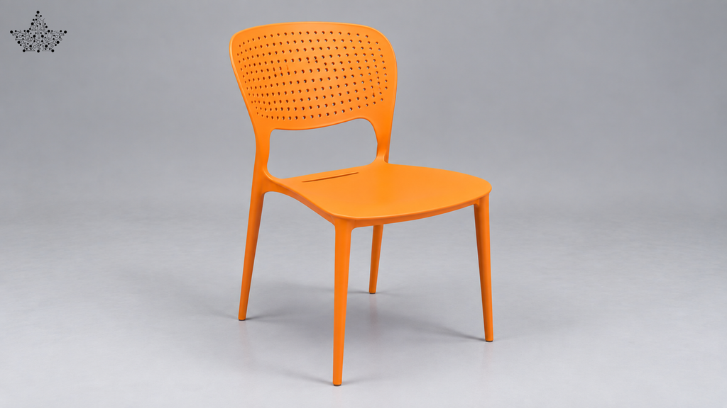 Pixel Cafe Chair