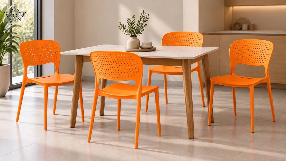 Pixel Cafe Chair