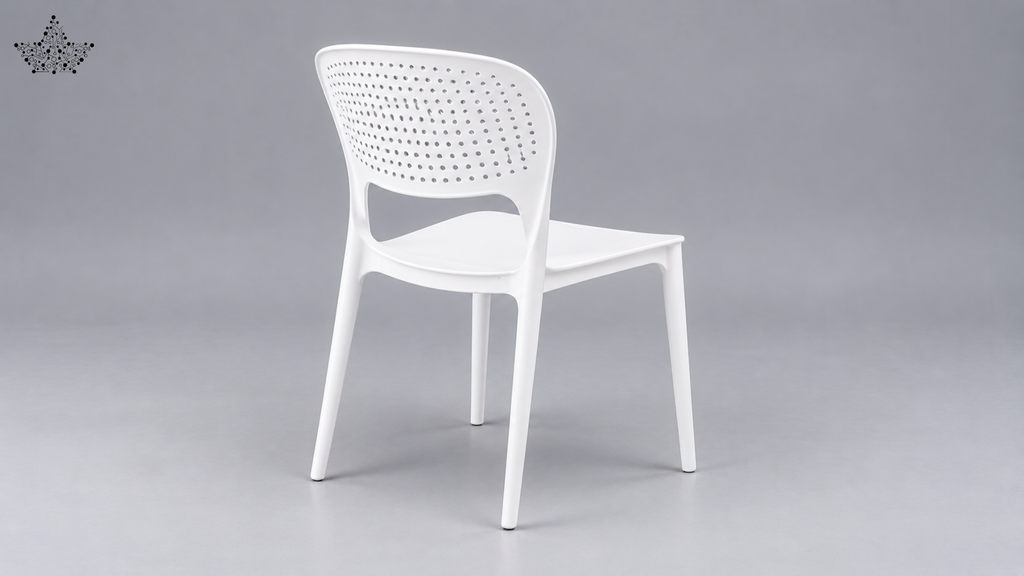 Pixel Cafe Chair