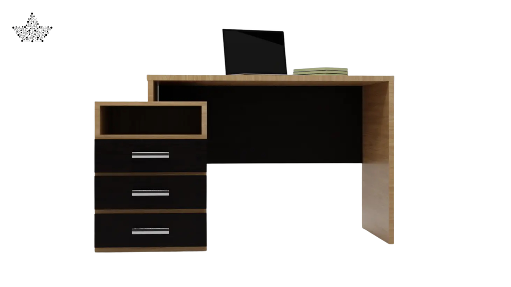 Augustine Dual Tone Study Table