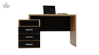 Augustine Dual Tone Study Table