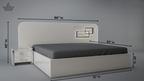 QSS BED | Ardas Interior