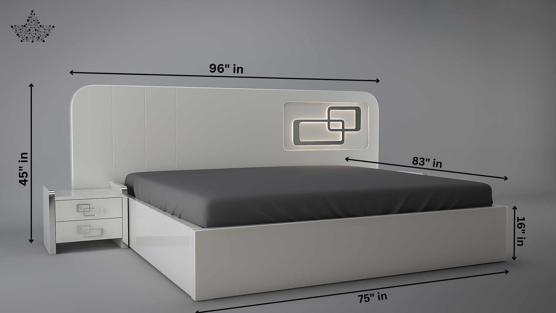QSS BED | Ardas Interior