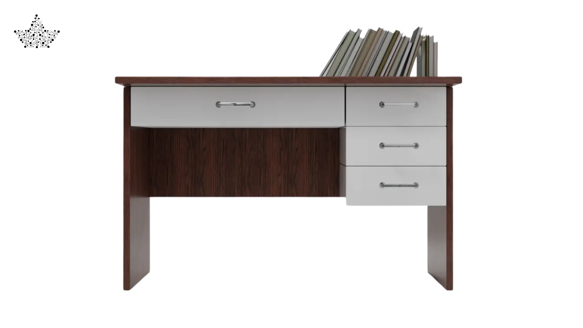 NOOK DUAL TONE WRITING TABLE
