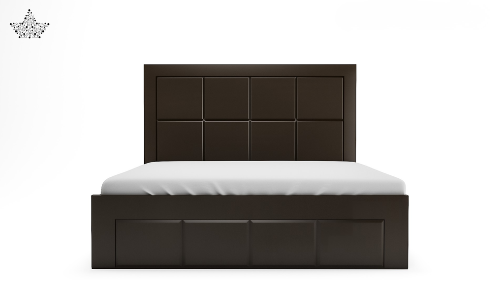 Choco Bed | Ardas Interior