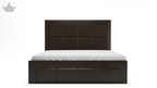 Choco Bed | Ardas Interior