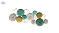 Circular Harmony Wall Art