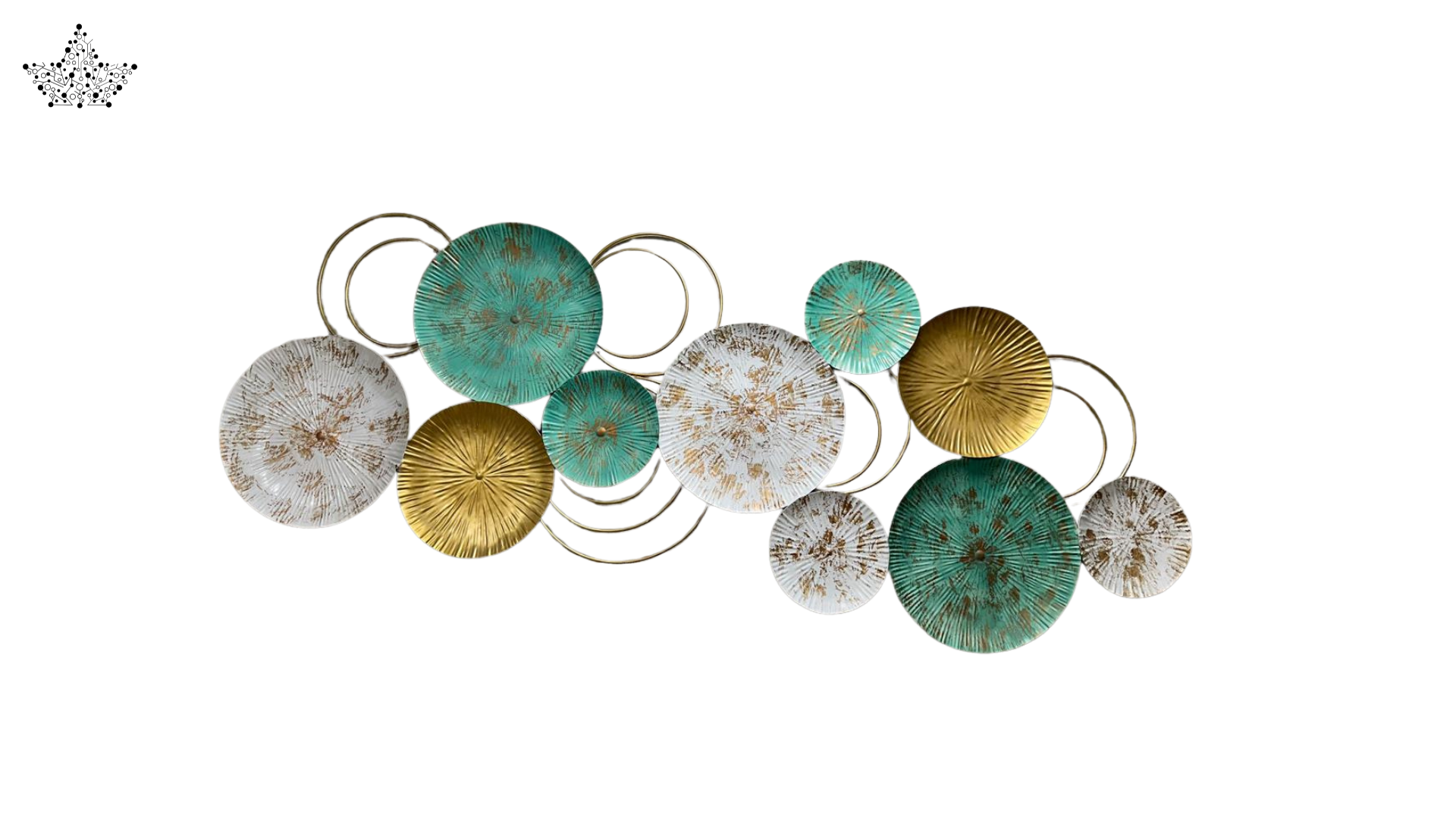 Circular Harmony Wall Art