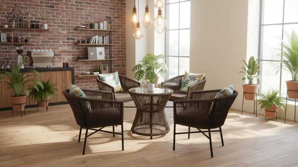 Ardas Malibu Outdoor Set