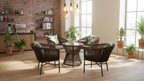 Ardas Malibu Outdoor Set