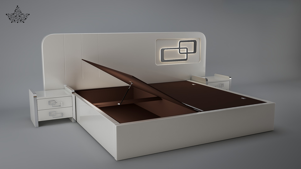 QSS BED | Ardas Interior