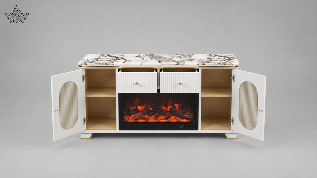 Casaflame Cabinet