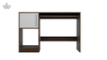 Prism Multipurpose Study Table | Moldau Accacia Finish